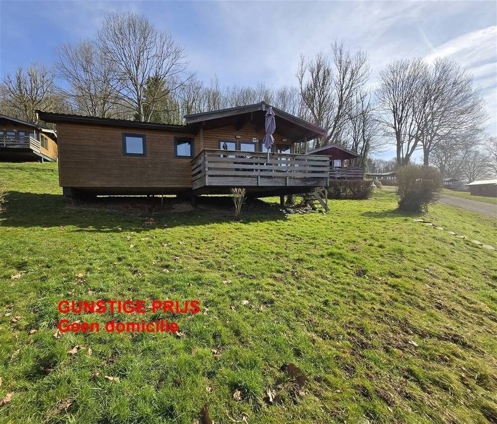 Maison à vendre à Blaimont 5542 85000.00€ 3 chambres 54.00m² - annonce 475938