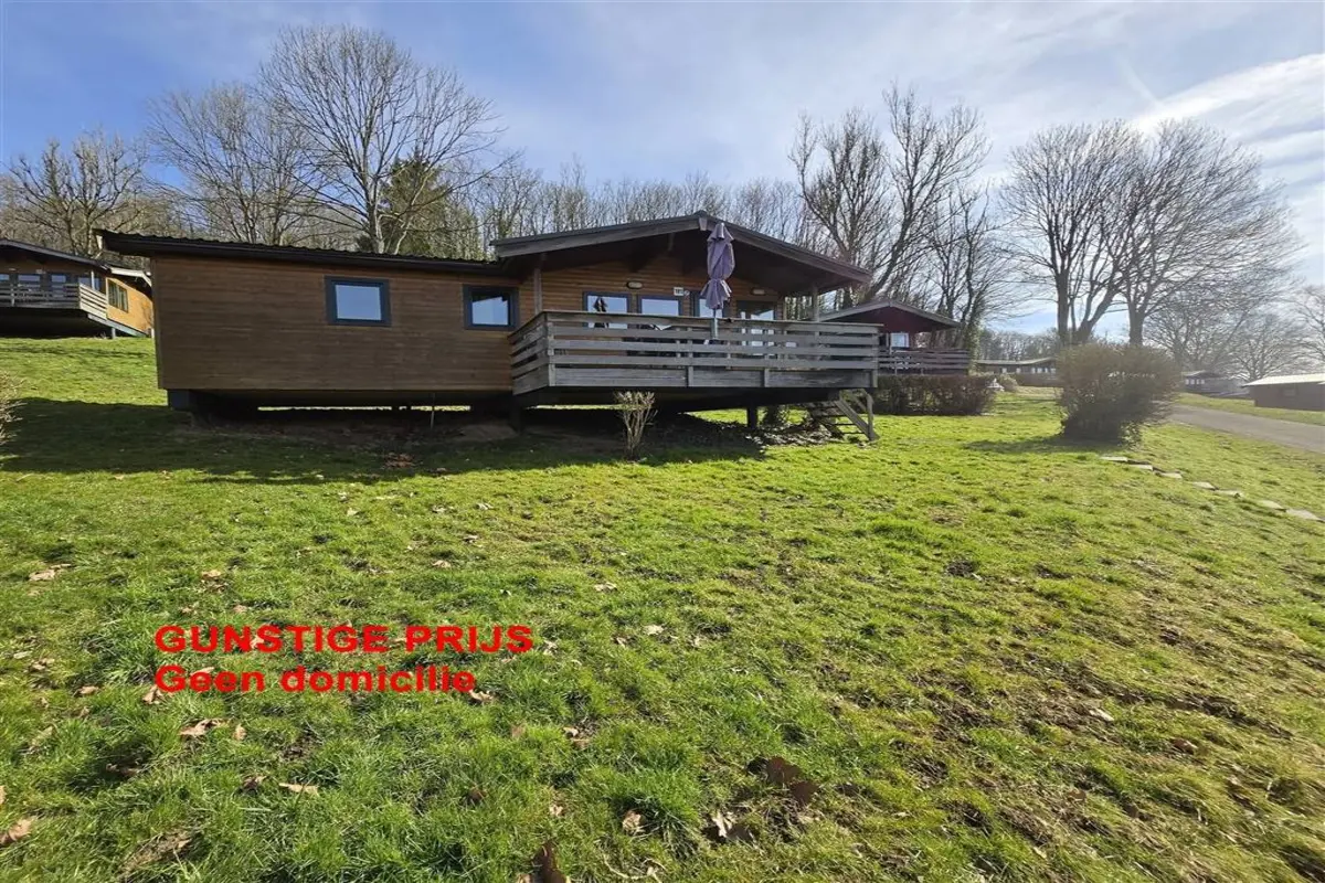 Bungalow à vendre à Blaimont 5542 85000.00€ 3 chambres 54.00m² - annonce 475938