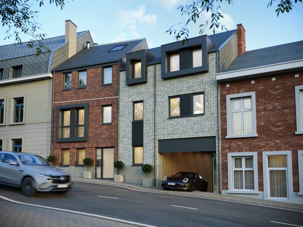 Appartement à vendre à Namur 5000 315000.00€ 2 chambres 91.00m² - annonce 478525