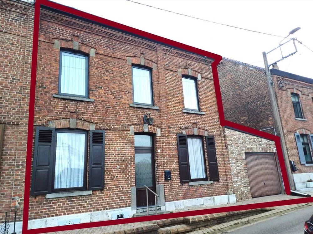 Maison à vendre à Franière 5150 220000.00€ 4 chambres 232.00m² - annonce 476775