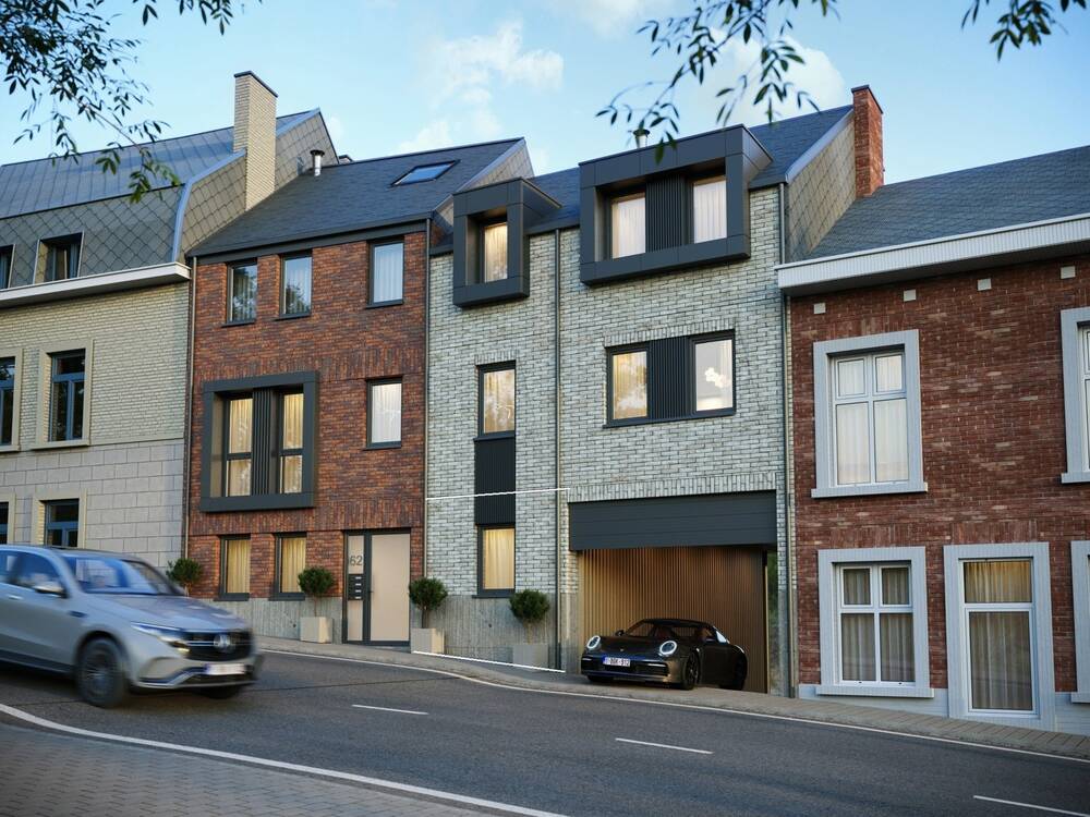 Appartement à vendre à Namur 5000 205000.00€ 1 chambres 47.00m² - annonce 478528