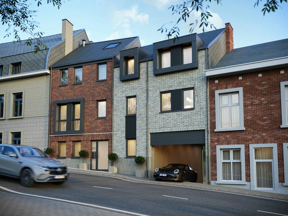 Appartement à vendre à Namur 5000 200000.00€ 1 chambres 47.00m² - annonce 478529