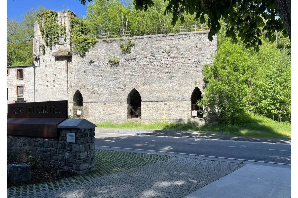 Maison à vendre à Beauraing 5570 90000.00€ 1 chambres m² - annonce 478074