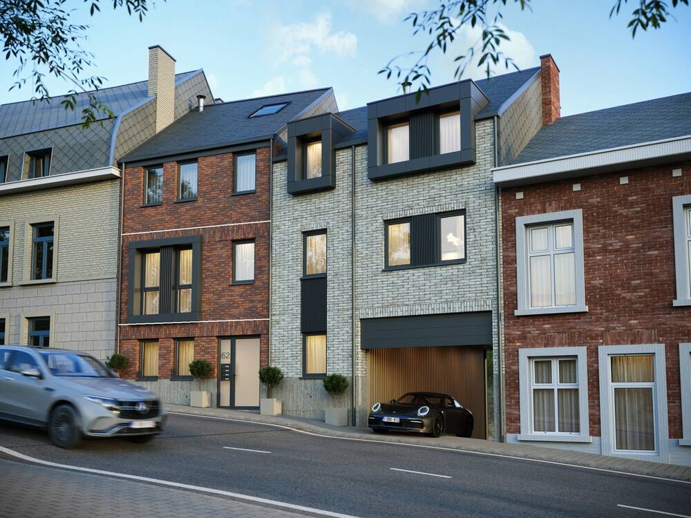 Appartement à vendre à Namur 5000 215000.00€ 1 chambres 54.00m² - annonce 478527