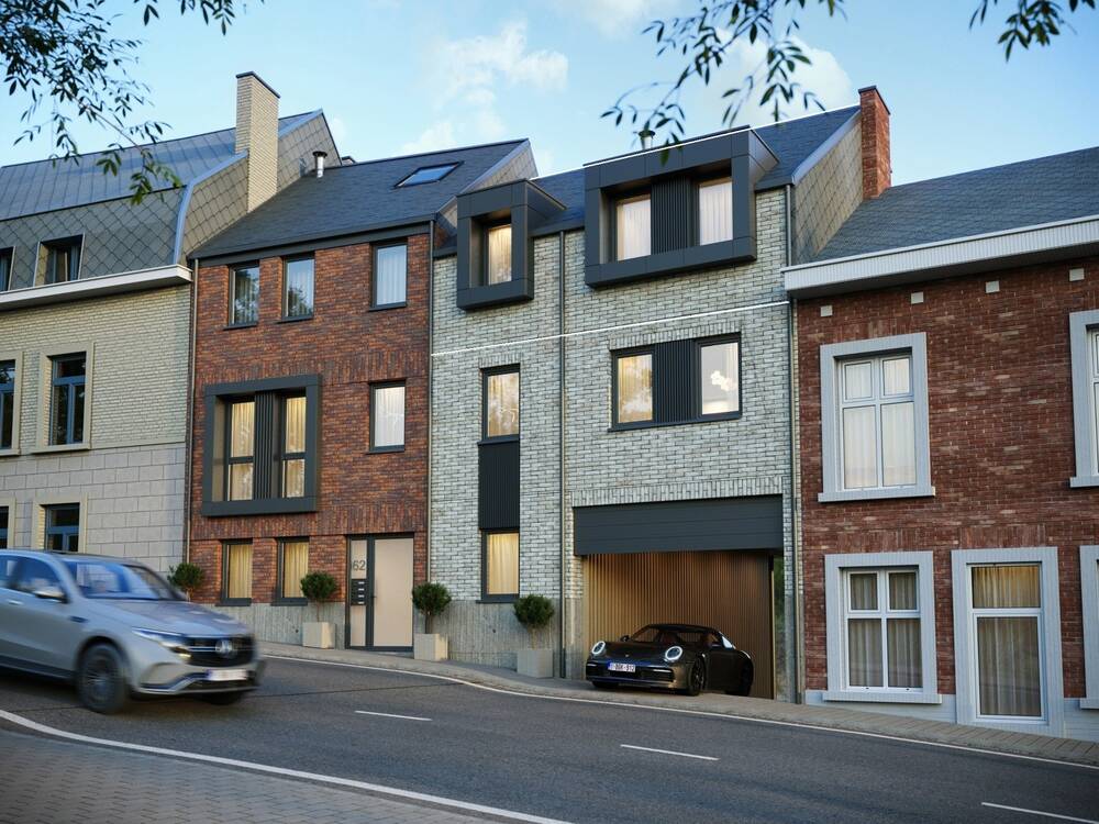 Appartement à vendre à Namur 5000 345000.00€ 3 chambres 104.00m² - annonce 478526
