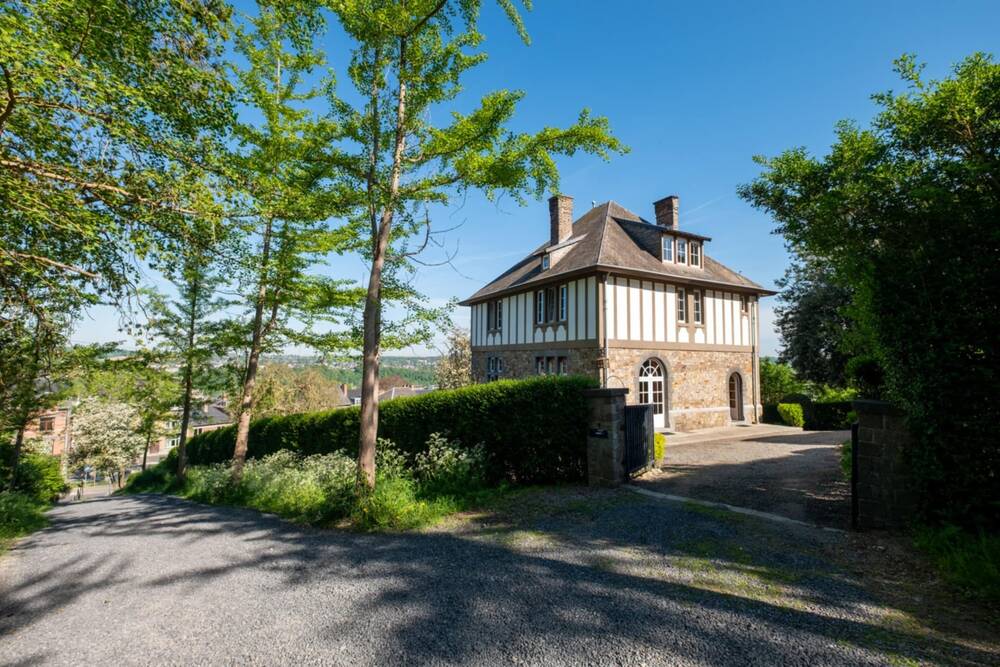 Maison à vendre à Namur 5000 700000.00€ 5 chambres 300.00m² - annonce 478357