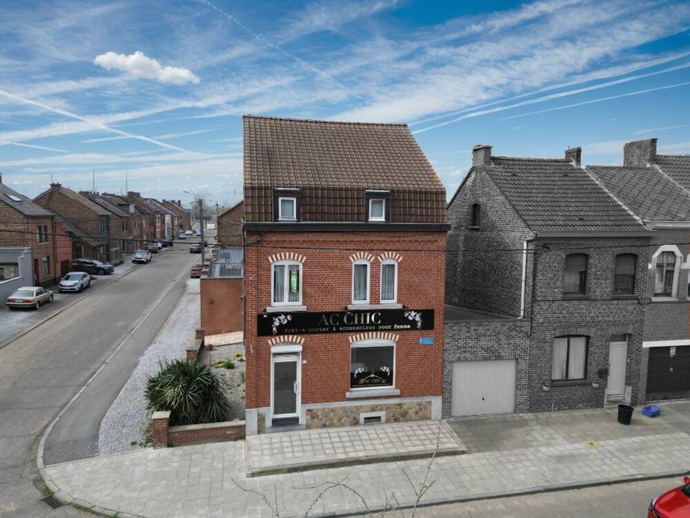 Maison à vendre à Sambreville 5060 259000.00€ 4 chambres 294.00m² - annonce 480327