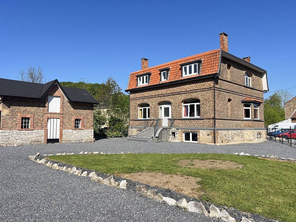 Maison à vendre à Andenne 5300 480000.00€ 5 chambres 236.00m² - annonce 479137