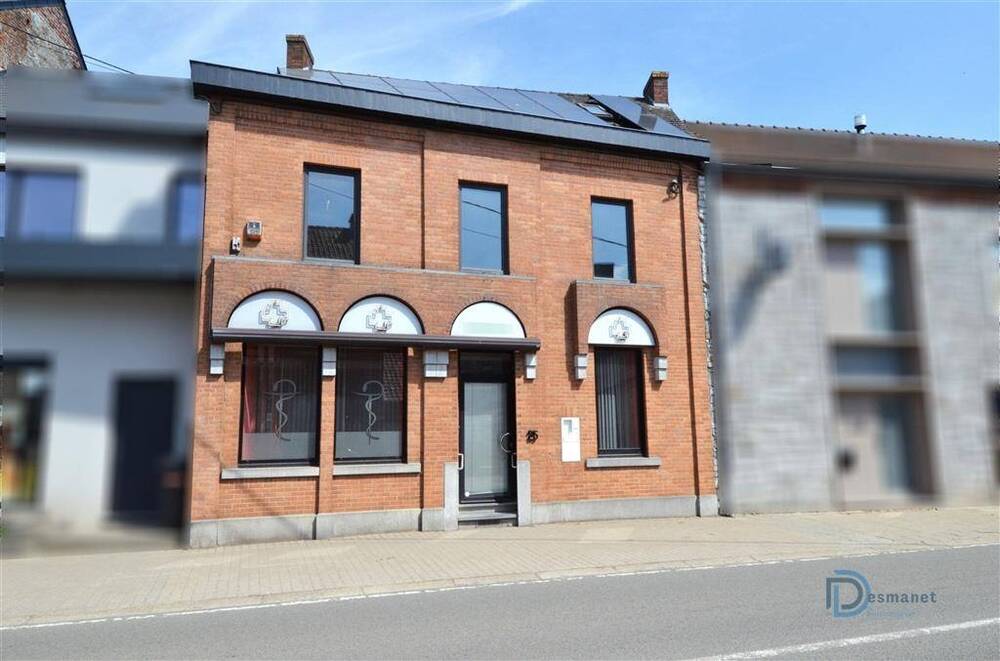 Maison à vendre à Biesme 5640 225000.00€ 3 chambres 151.00m² - annonce 478872