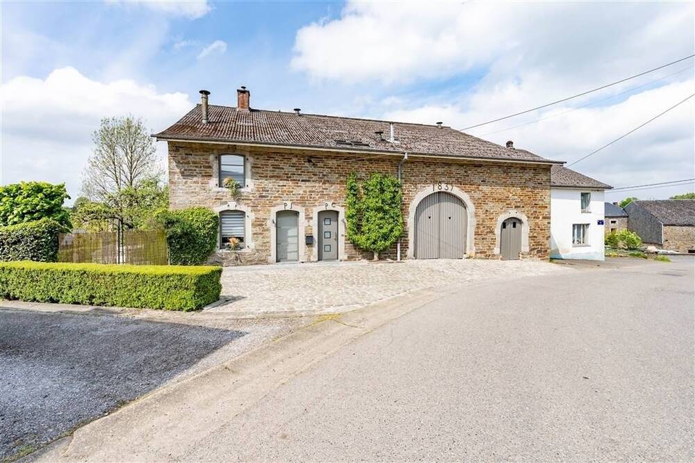 Maison à vendre à Graide 5555 429000.00€ 4 chambres 191.00m² - annonce 478870