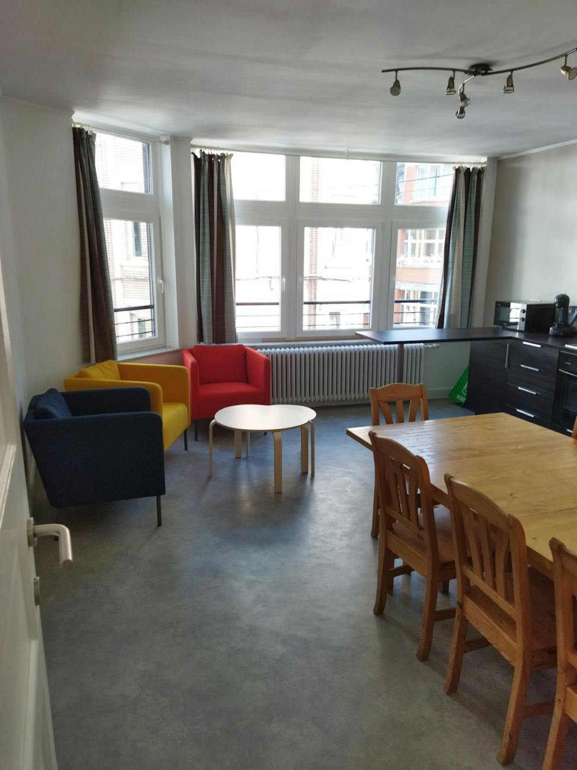 Appartement à louer à Namur 5000 450.00€ 1 chambres 85.00m² - annonce 577688