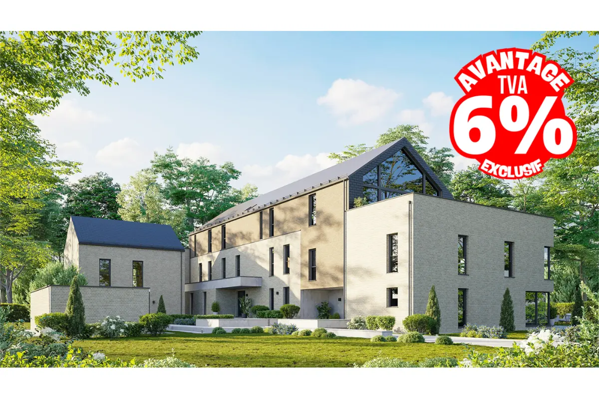 Appartement à vendre à Erpent 5101 0.00€ 2 chambres m² - annonce 479744