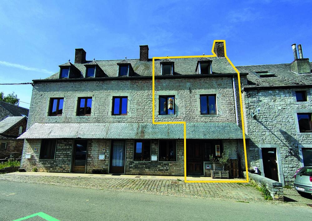 Maison à vendre à Falaën 5522 198000.00€ 2 chambres 170.00m² - annonce 480441