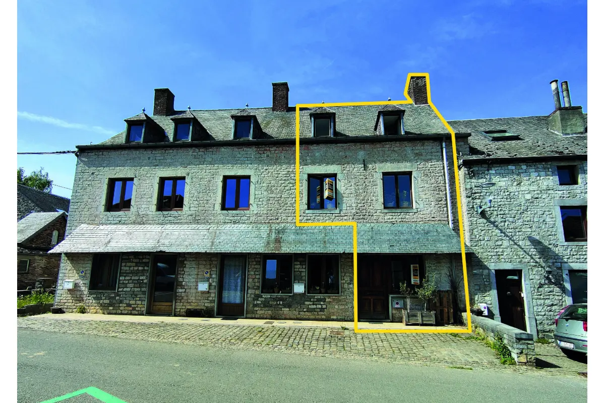 Maison à vendre à Falaën 5522 198000.00€ 2 chambres 170.00m² - annonce 480441