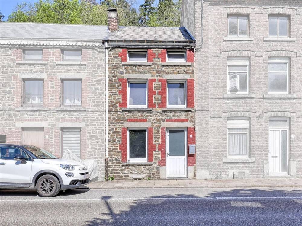 Maison à vendre à Jemelle 5580 120000.00€ 2 chambres m² - annonce 479619
