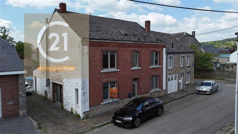 Maison à vendre à Han-sur-Lesse 5580 225000.00€ 4 chambres 184.70m² - annonce 480092