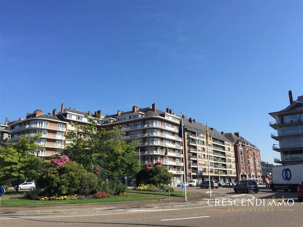 Studio à louer à Namur 5000 550.00€ chambres 37.00m² - annonce 479373