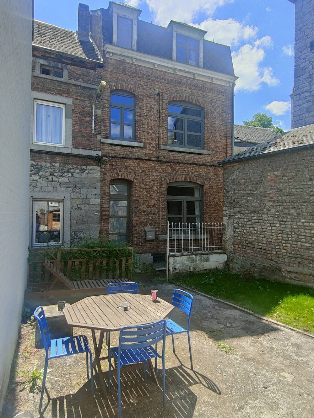 Maison à louer à Dinant 5500 800.00€ 2 chambres 123.00m² - annonce 480440