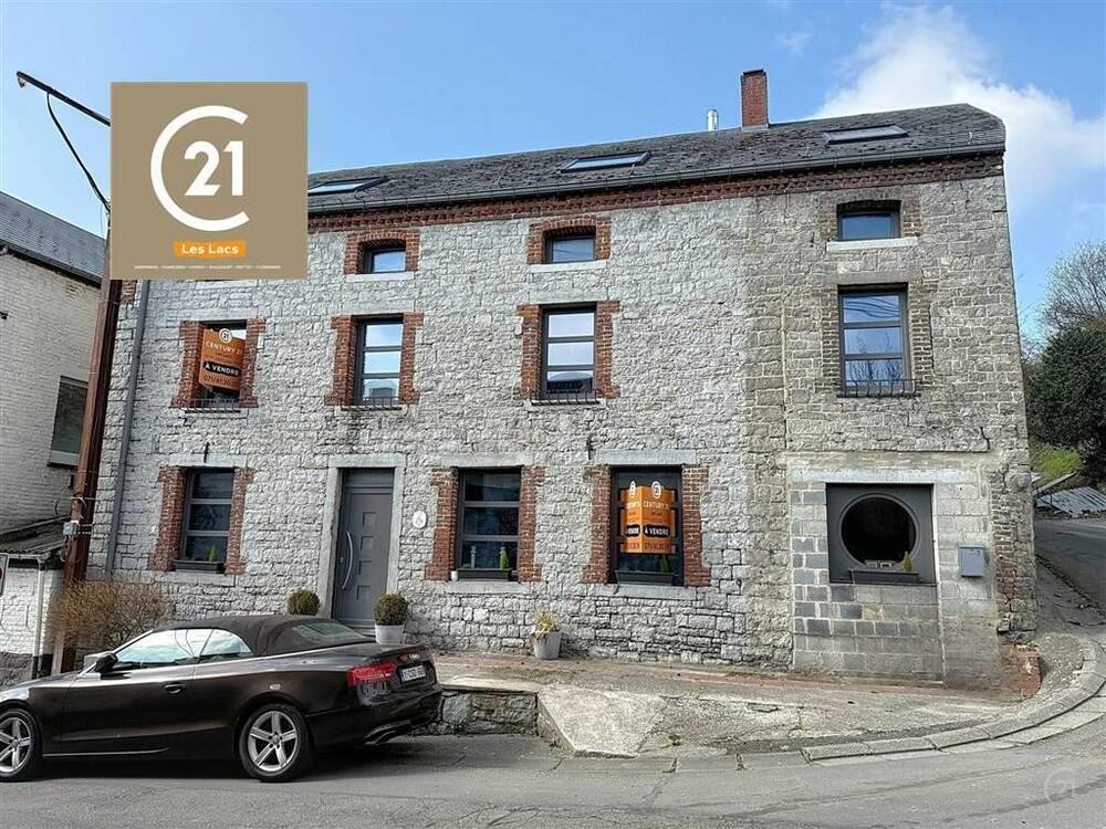 Maison à vendre à Silenrieux 5630 230000.00€ 4 chambres 294.00m² - annonce 480409