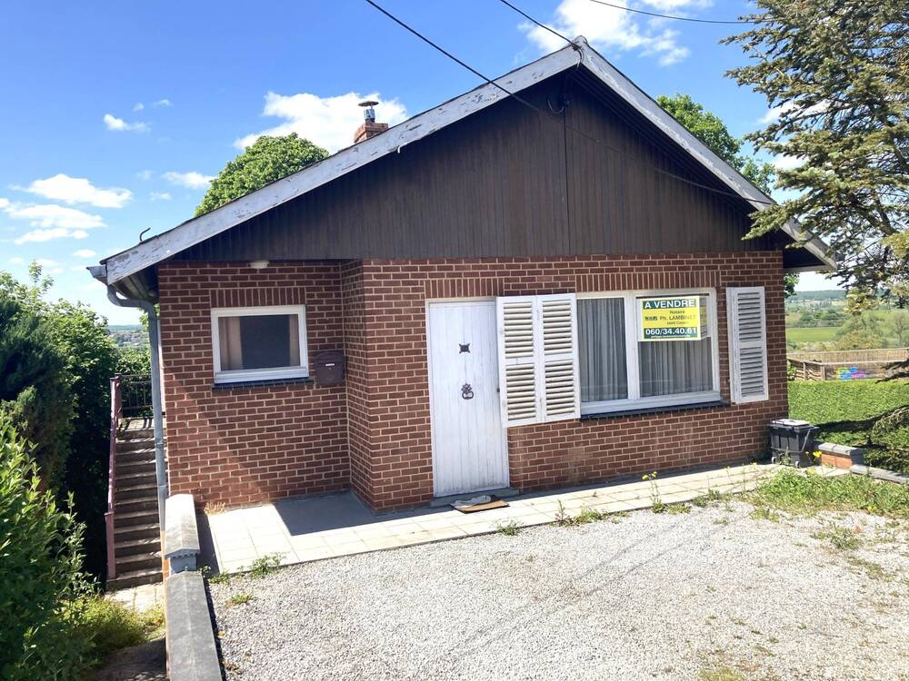 Maison à vendre à Nismes 5670 130000.00€ 1 chambres m² - annonce 481161