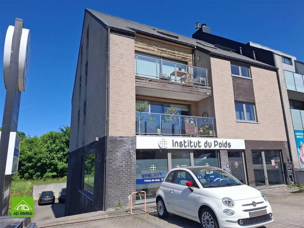 Commerce à louer à Bouge 5004 3150.00€ chambres 245.00m² - annonce 482174