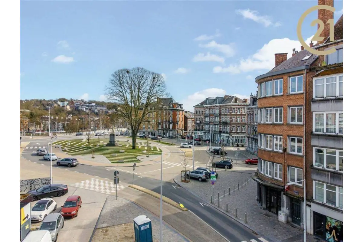 Appartement à louer à Namur 5000 790.00€ 2 chambres 87.00m² - annonce 641631