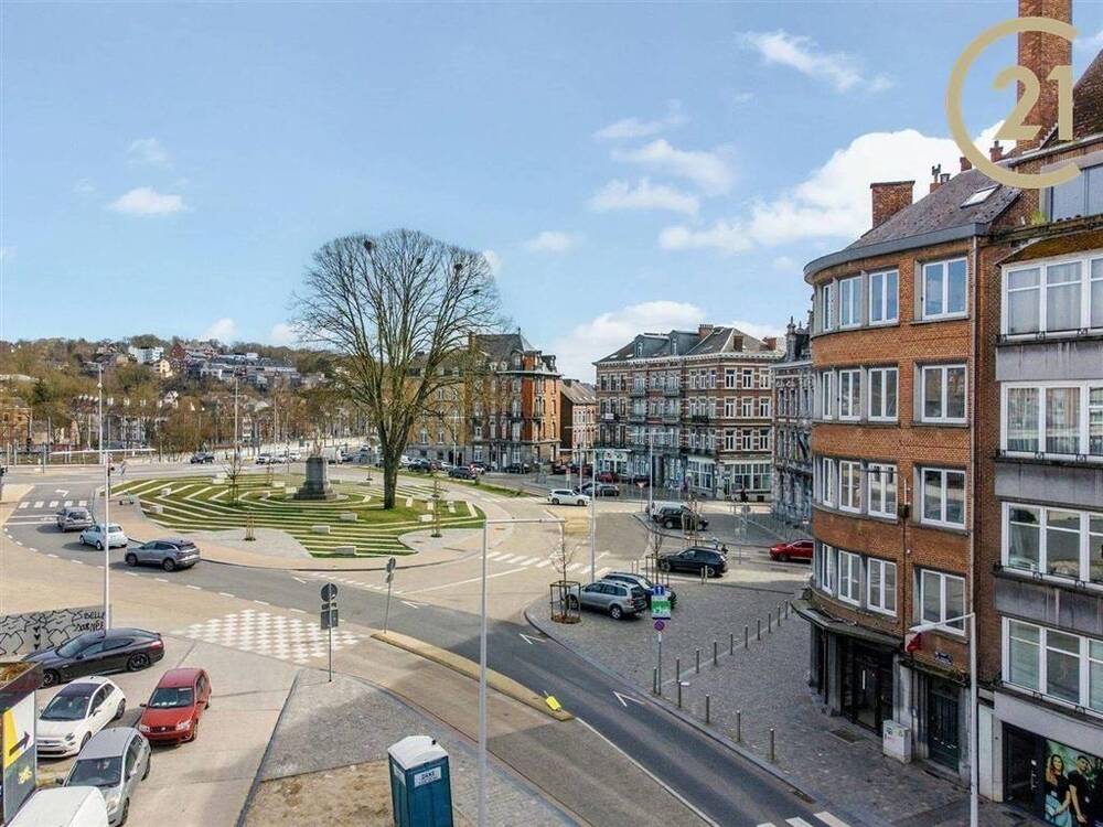 Appartement à louer à Namur 5000 790.00€ 2 chambres 87.00m² - annonce 481625