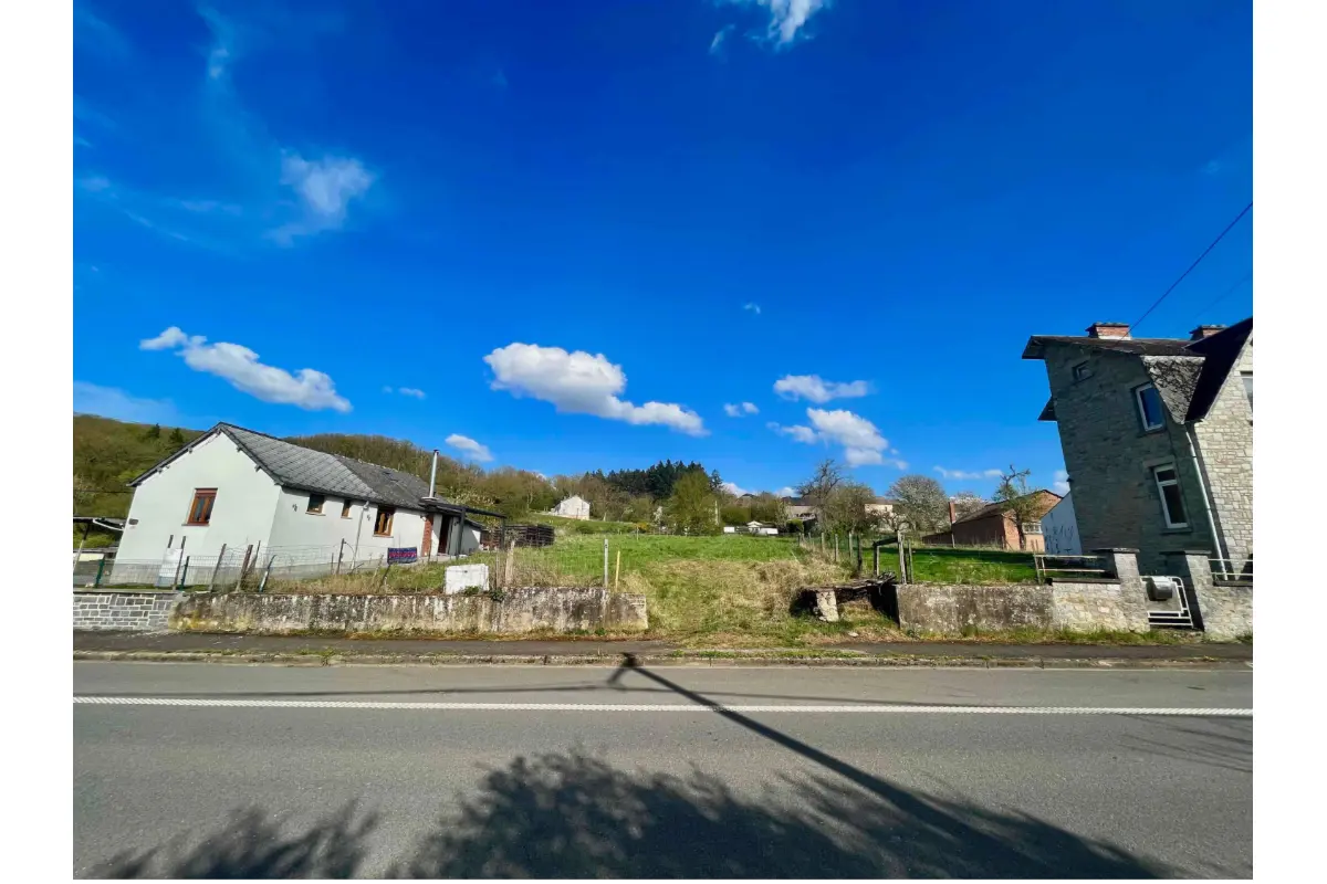 Terrain à vendre à Dinant 5500 89000.00€  chambres m² - annonce 482025