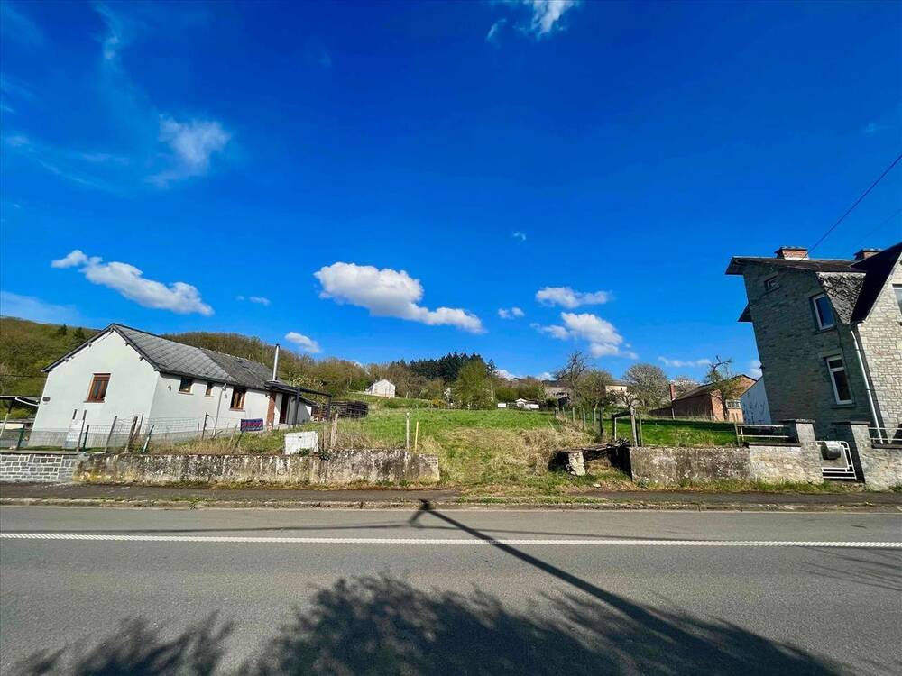 Terrain à vendre à Dinant 5500 89000.00€ chambres m² - annonce 482025