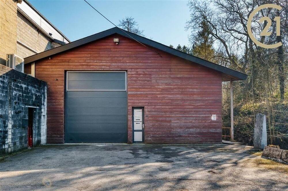 Commerce à vendre à Namur 5000 599000.00€ 2 chambres 337.00m² - annonce 482109