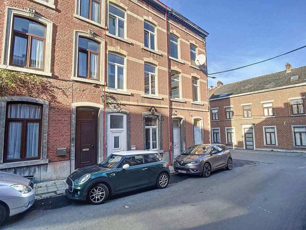 Maison à vendre à Namur 5000 395000.00€ 5 chambres 188.00m² - annonce 482291