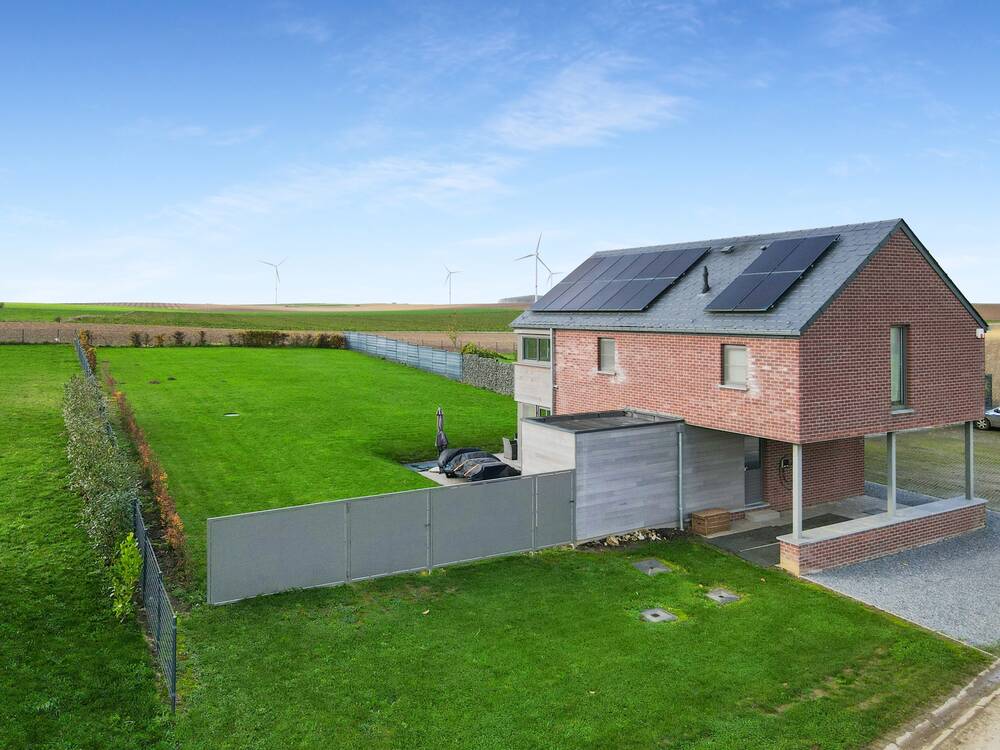Maison à vendre à Eghezée 5310 399000.00€ 3 chambres 119.11m² - annonce 481154