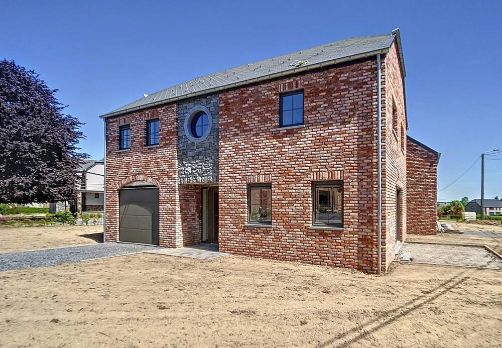 Maison à vendre à Hulsonniaux 5560 339000.00€ 5 chambres 182.00m² - annonce 481882