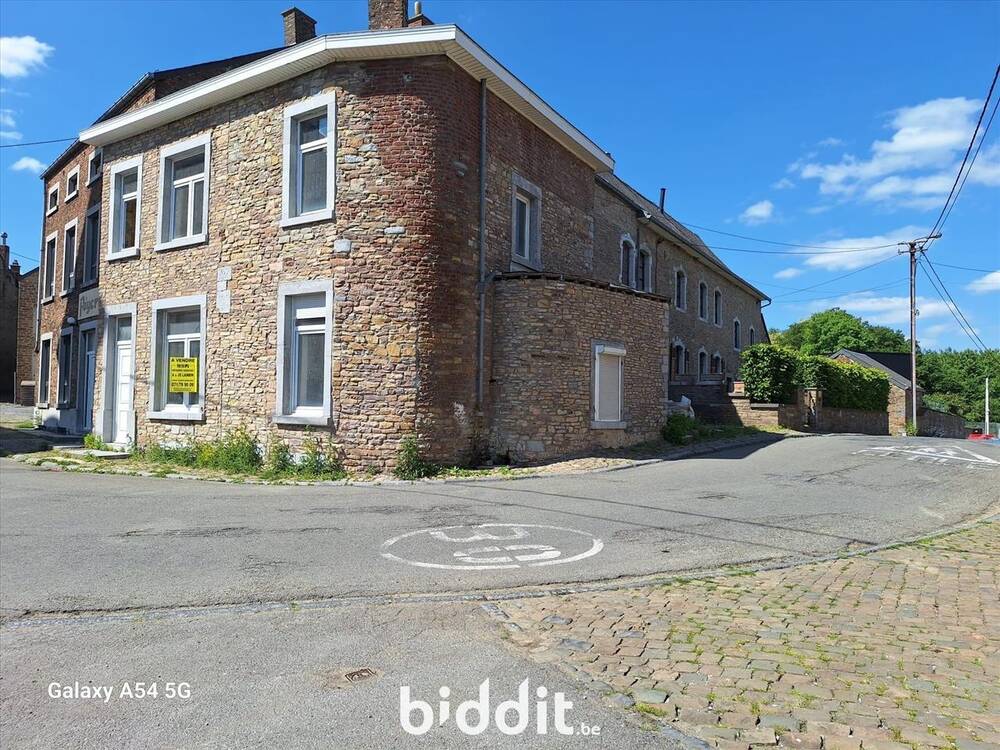 Maison à vendre à Lesve 5170 90000.00€ 2 chambres m² - annonce 481572