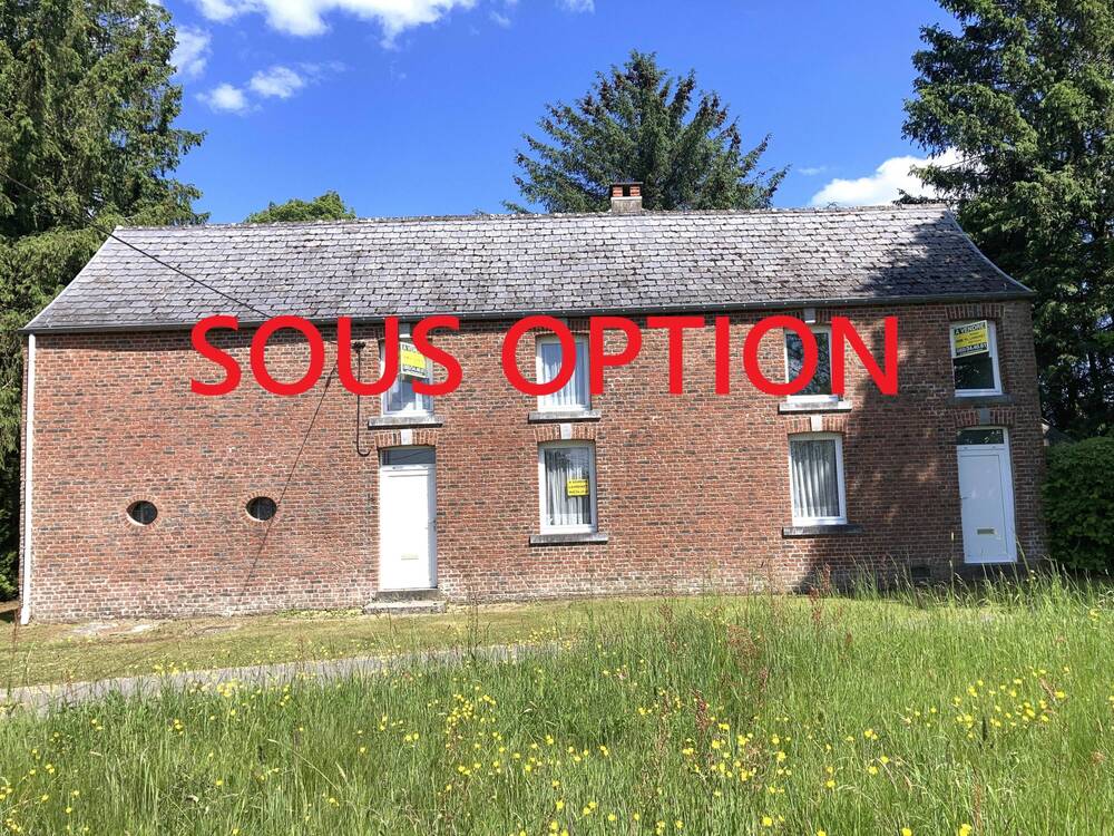 Maison à vendre à Cul-des-Sarts 5660 172500.00€ 4 chambres m² - annonce 481688