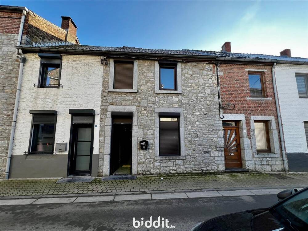 Maison à vendre à Florennes 5620 65000.00€ 1 chambres m² - annonce 483354
