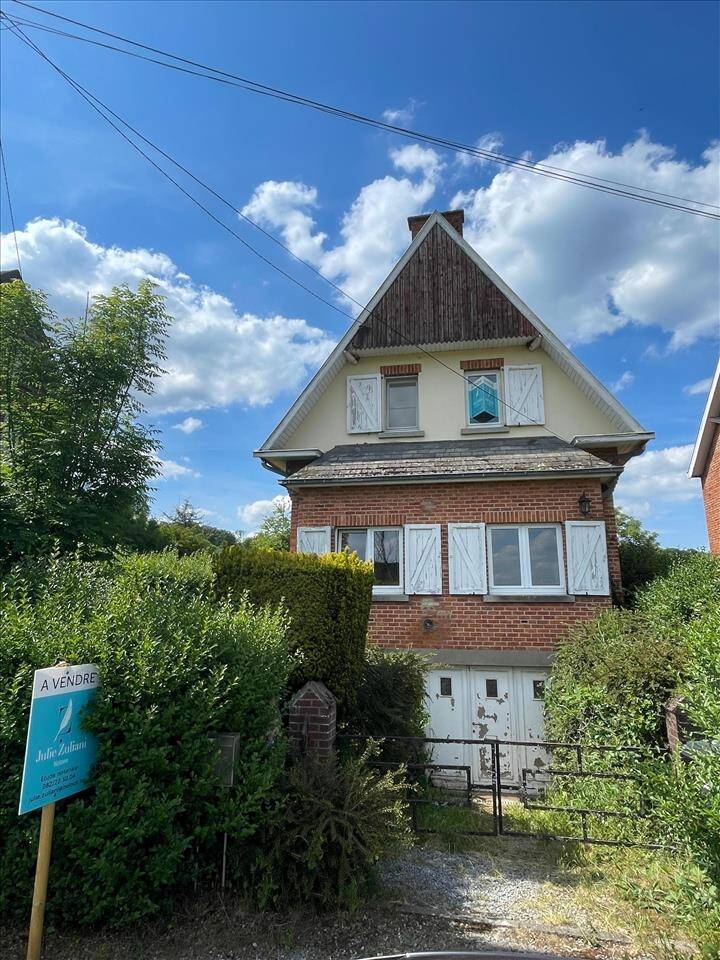 Maison à vendre à Anhée 5537 170000.00€ 3 chambres 127.00m² - annonce 483306