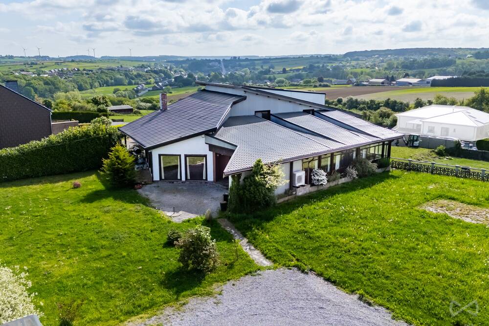 Maison à vendre à Vitrival 5070 499000.00€ 4 chambres 522.00m² - annonce 483892