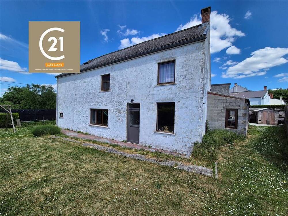 Maison à vendre à Villers-le-Gambon 5600 250000.00€ 3 chambres 225.00m² - annonce 484369