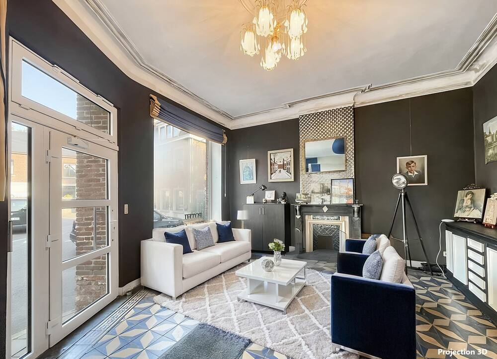 Maison à vendre à Fosses-la-Ville 5070 180000.00€ 3 chambres 150.00m² - annonce 484576