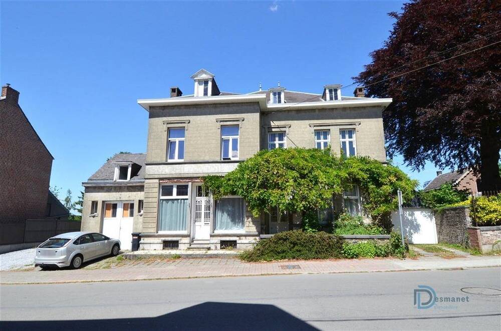 Maison à vendre à Mettet 5640 310000.00€ 6 chambres 310.00m² - annonce 486357
