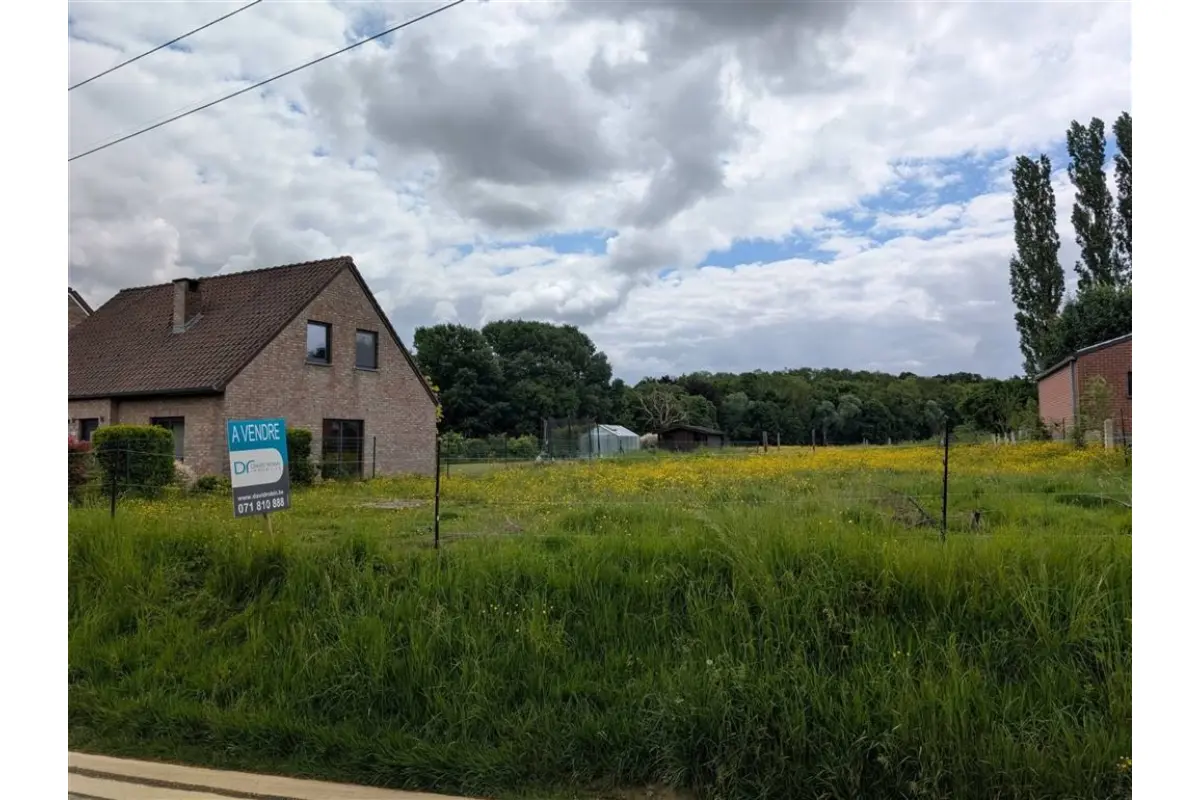 Terrain à vendre à Sart-Eustache 5070 127000.00€  chambres m² - annonce 486411