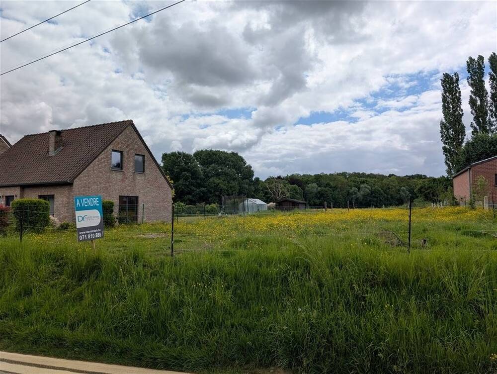 Terrain à vendre à Sart-Eustache 5070 127000.00€ chambres m² - annonce 486411