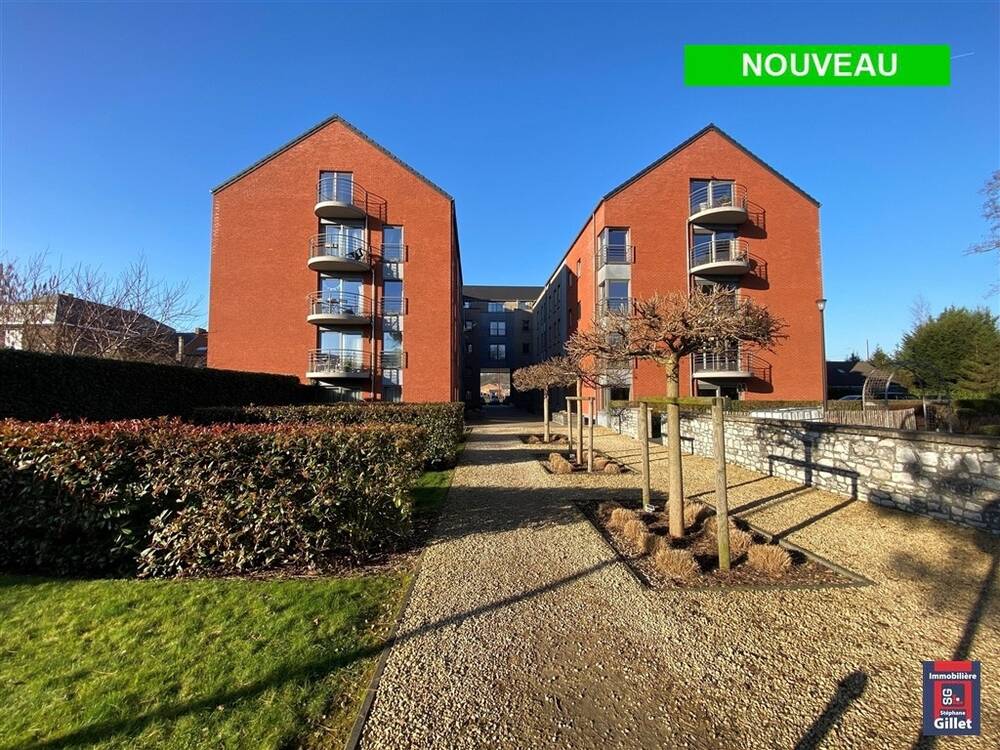 Appartement à à Andenne 5300 295000.00€ 2 chambres 94.00m² - annonce 486332