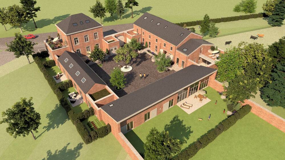 Maison à vendre à Eghezée 5310 1295000.00€ 21 chambres 1390.00m² - annonce 485543