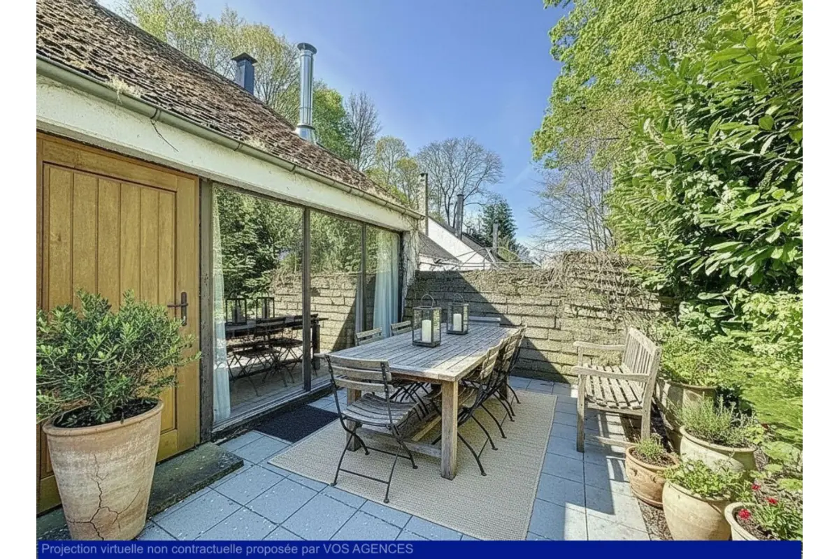 Maison à vendre à Hastière-par-Delà 5541 84000.00€ 1 chambres 55.00m² - annonce 485262