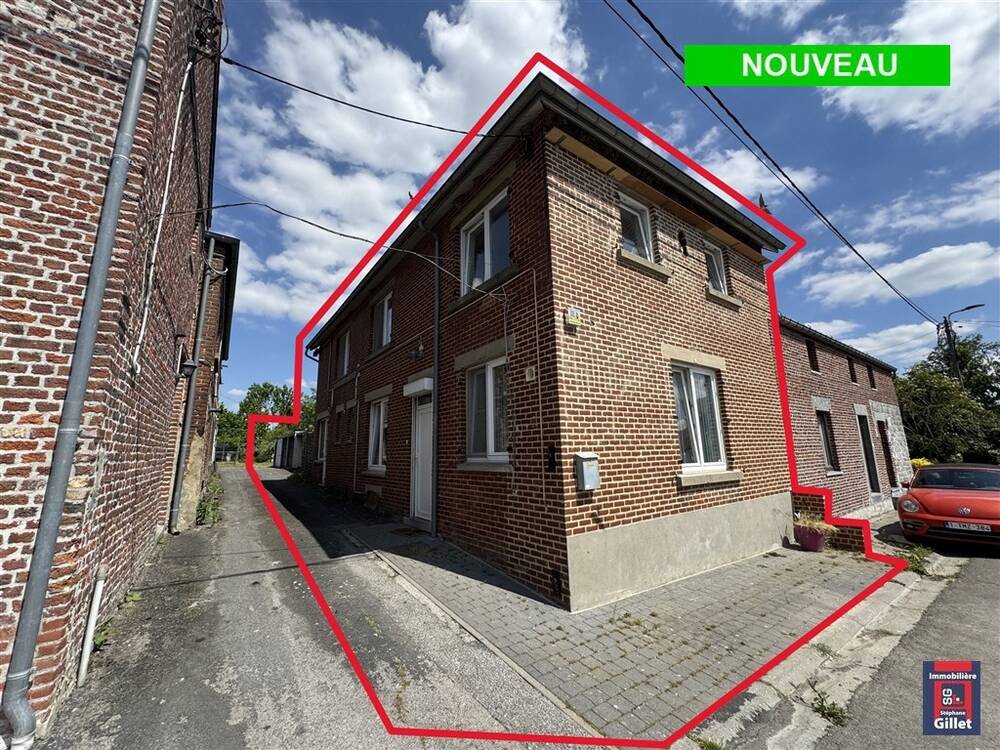Maison à à Fernelmont 5380 230000.00€ 4 chambres 165.00m² - annonce 486458