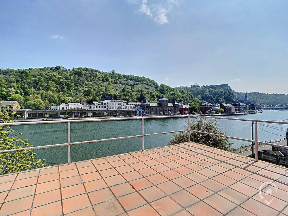 Appartement à vendre à Dinant 5500 189000.00€ 1 chambres 95.00m² - annonce 486059
