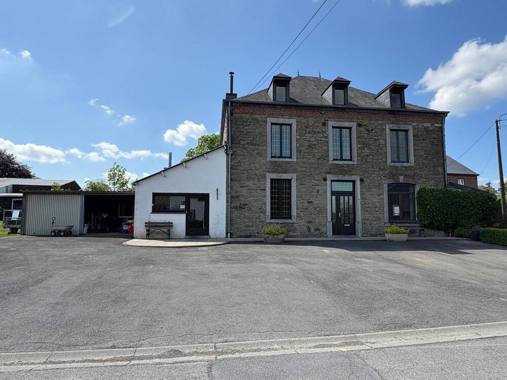 Maison à louer à Malvoisin 5575 900.00€ 4 chambres 288.00m² - annonce 487110