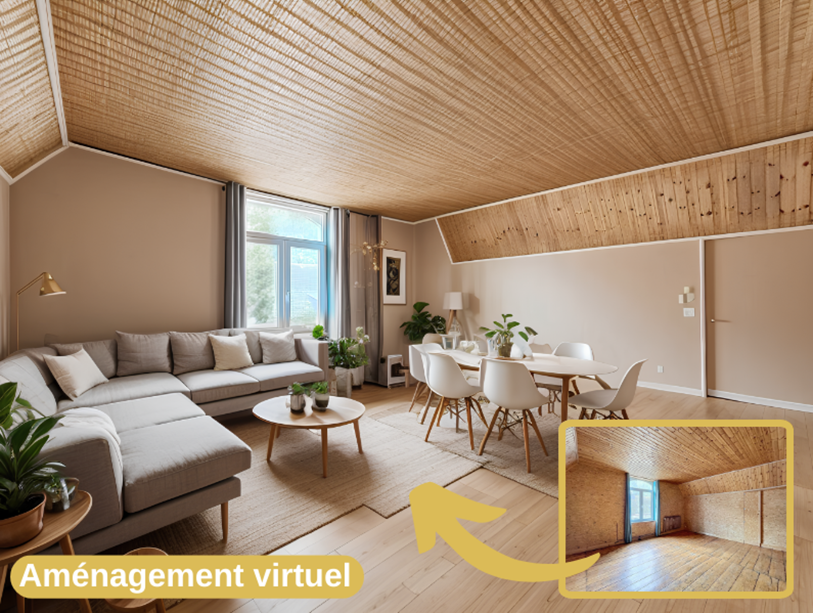 Appartement à vendre à Dinant 5500 99000.00€ 3 chambres 113.00m² - annonce 488645